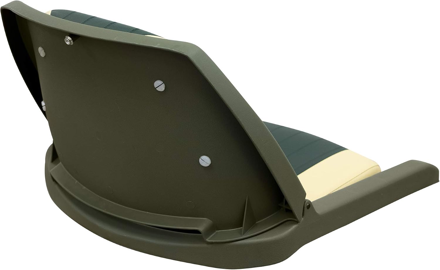 Wise 8WD139 Series Molded Fishing Boat Seat with Marine Grade Cushion Pads