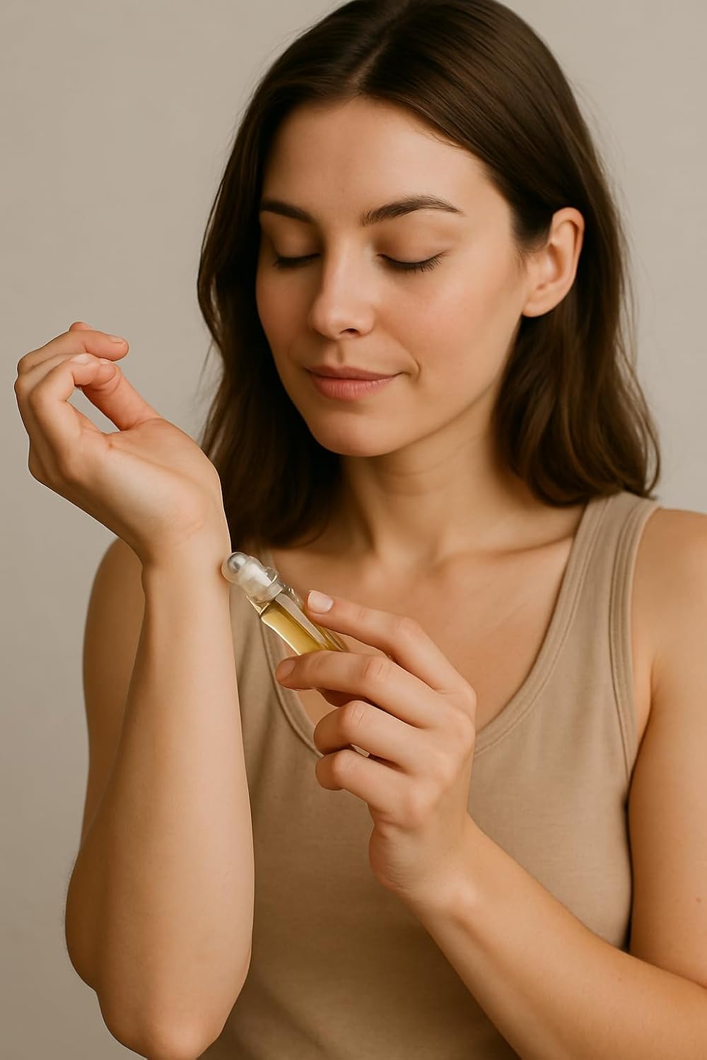 Perfume Studio premium Oil IMPRESSION Compatible with Private Collection for Women - 100% Pure Undiluted, No Alcohol Premium Quality Parfum
