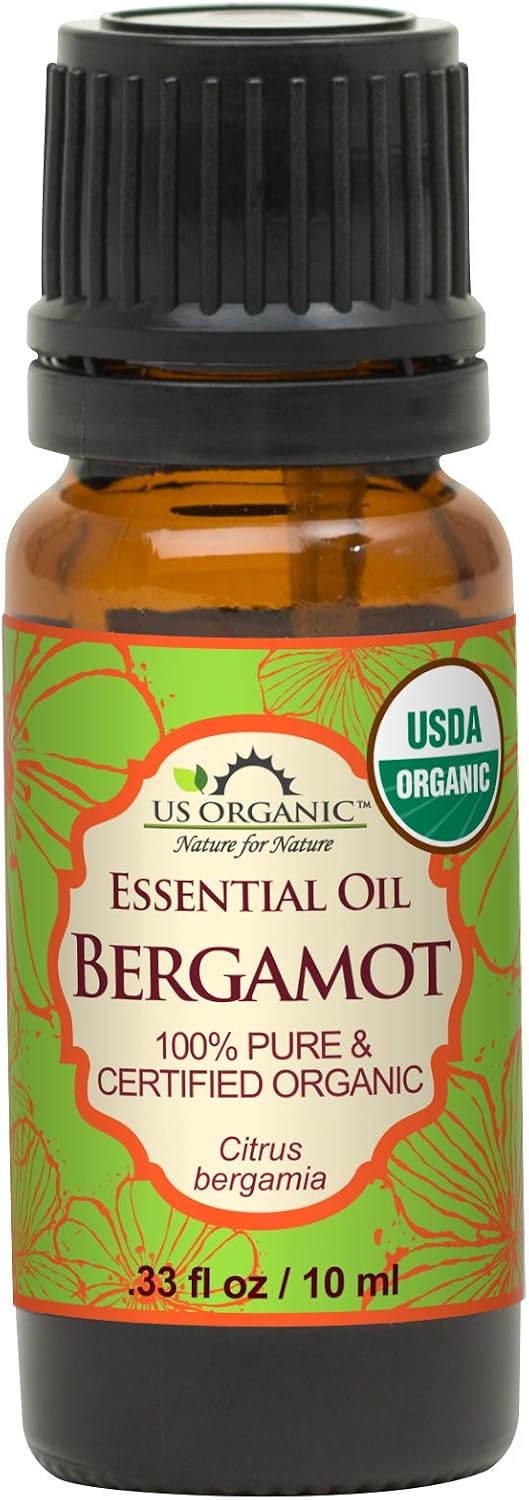 US Organic Moroccan Argan Oil, USDA Certified Organic,100% Pure & Natural, Cold Pressed Virgin, Unrefined, 2 Oz in Amber Glass Bottle, for Hair treatment, Skin, Nail, Cuticle, Sourced from Morocco.