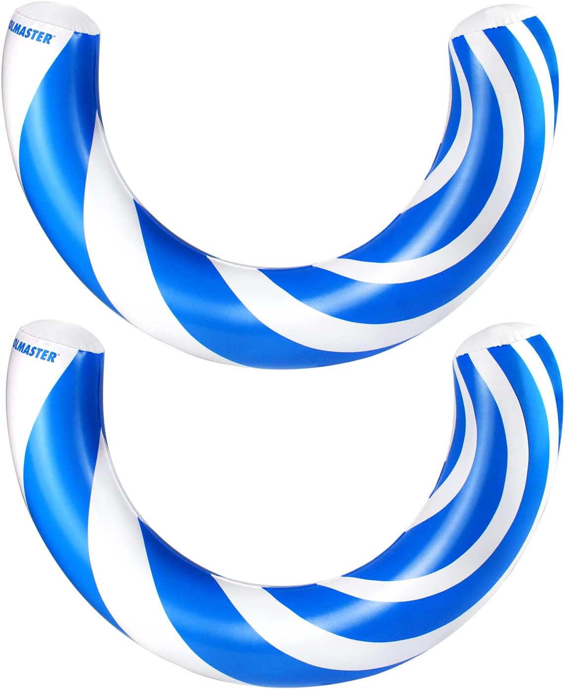 Poolmaster Inflatable Curved Swimming Pool Noodle Pool Float