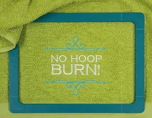 Snap Hoop Monster for Janome® (8" x 11") | Magnetic Embroidery Hoop for Machine Embroidery