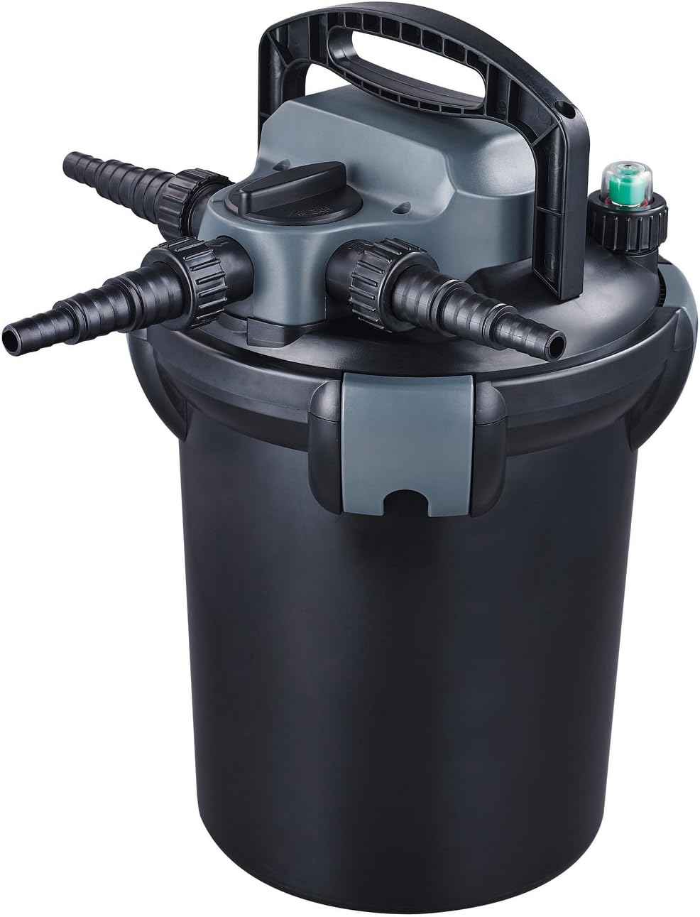 Jebao CBF-4000 Bio Pressurized Filter, 1000 gal | 13-Watt UV