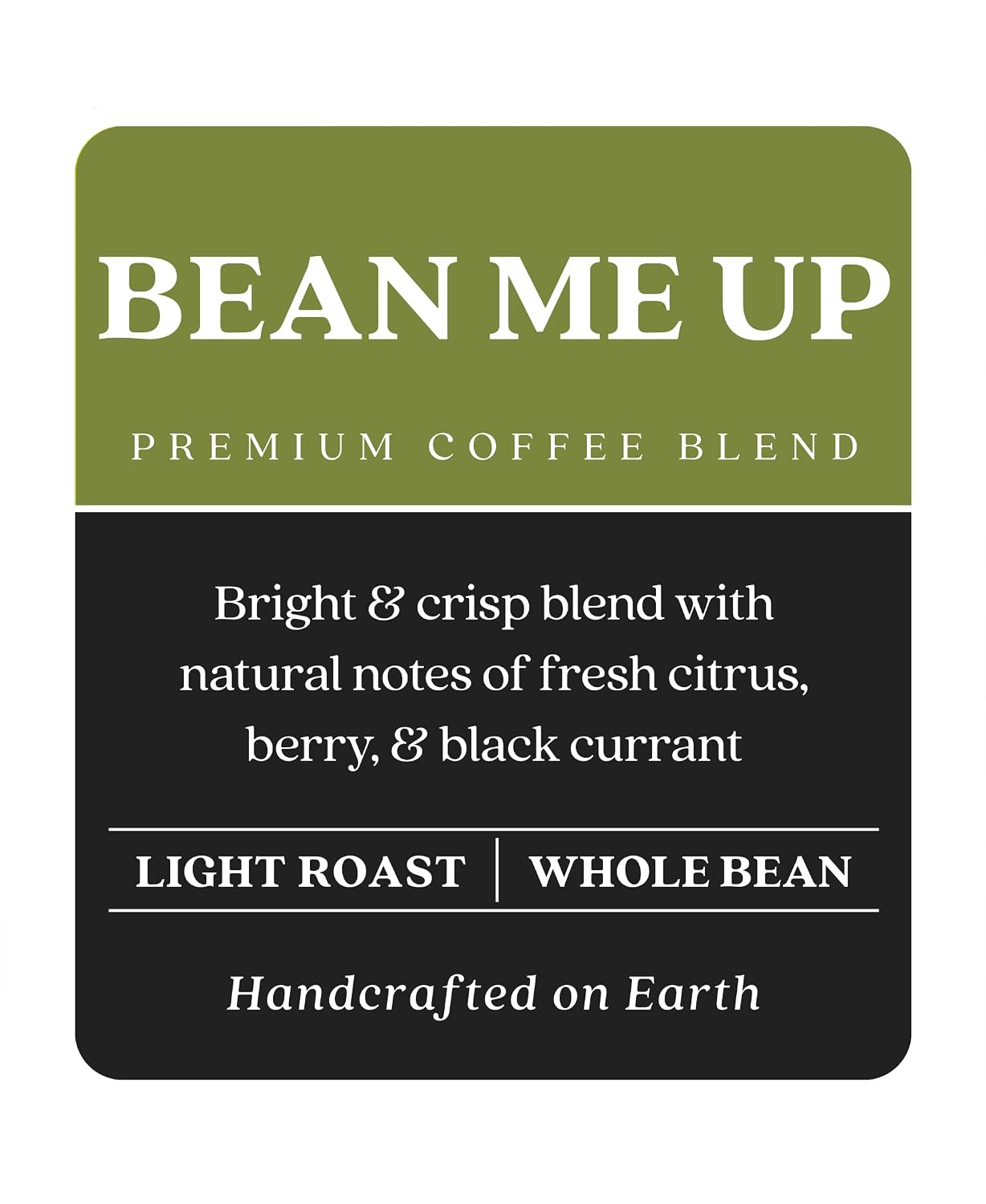 Copper Moon Whole Bean Coffee, Dark Roast, Sumatra, 2 lb | 2 Pound Bag, Vegan, Allergen Free, Non-GMO, Kosher, Vegetarian, Small Batch Roasted