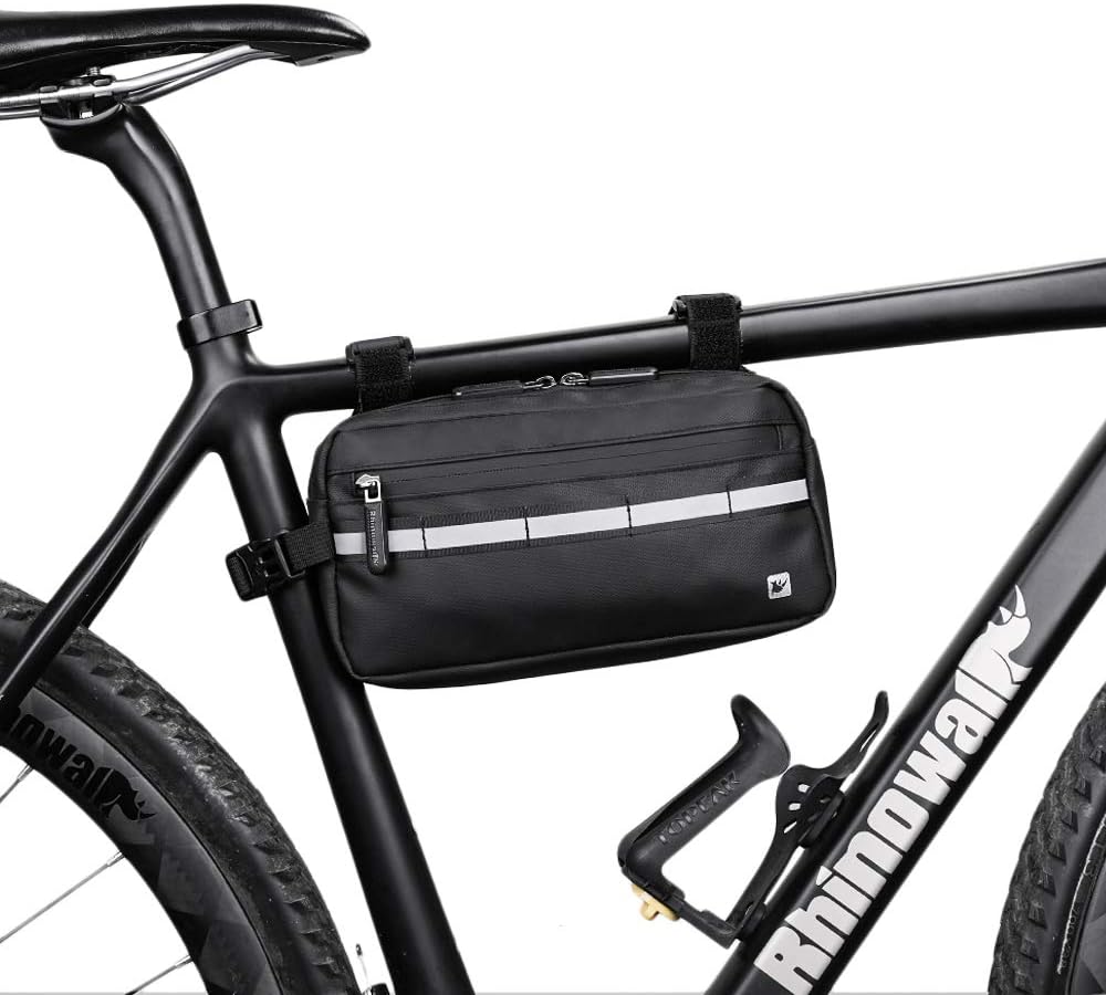 Rhinowalk Bike Bag Waterproof Bike Handlebar Bag