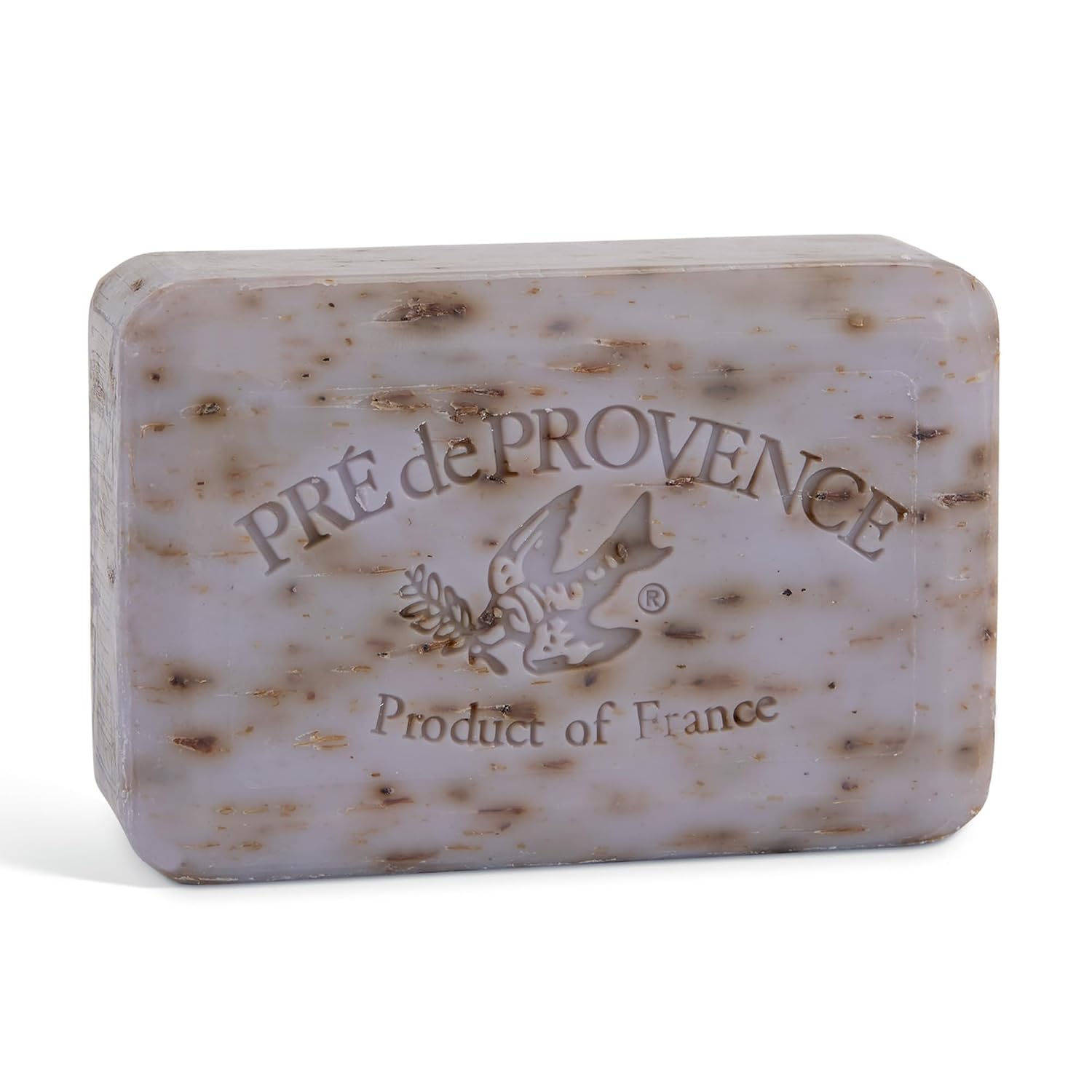 Pre de Provence Artisanal Soap Bar, Enriched with Organic Shea Butter, Natural French Skincare, Quad Milled for Rich Smooth Lather, 8.8 Ounce, Ocean Air