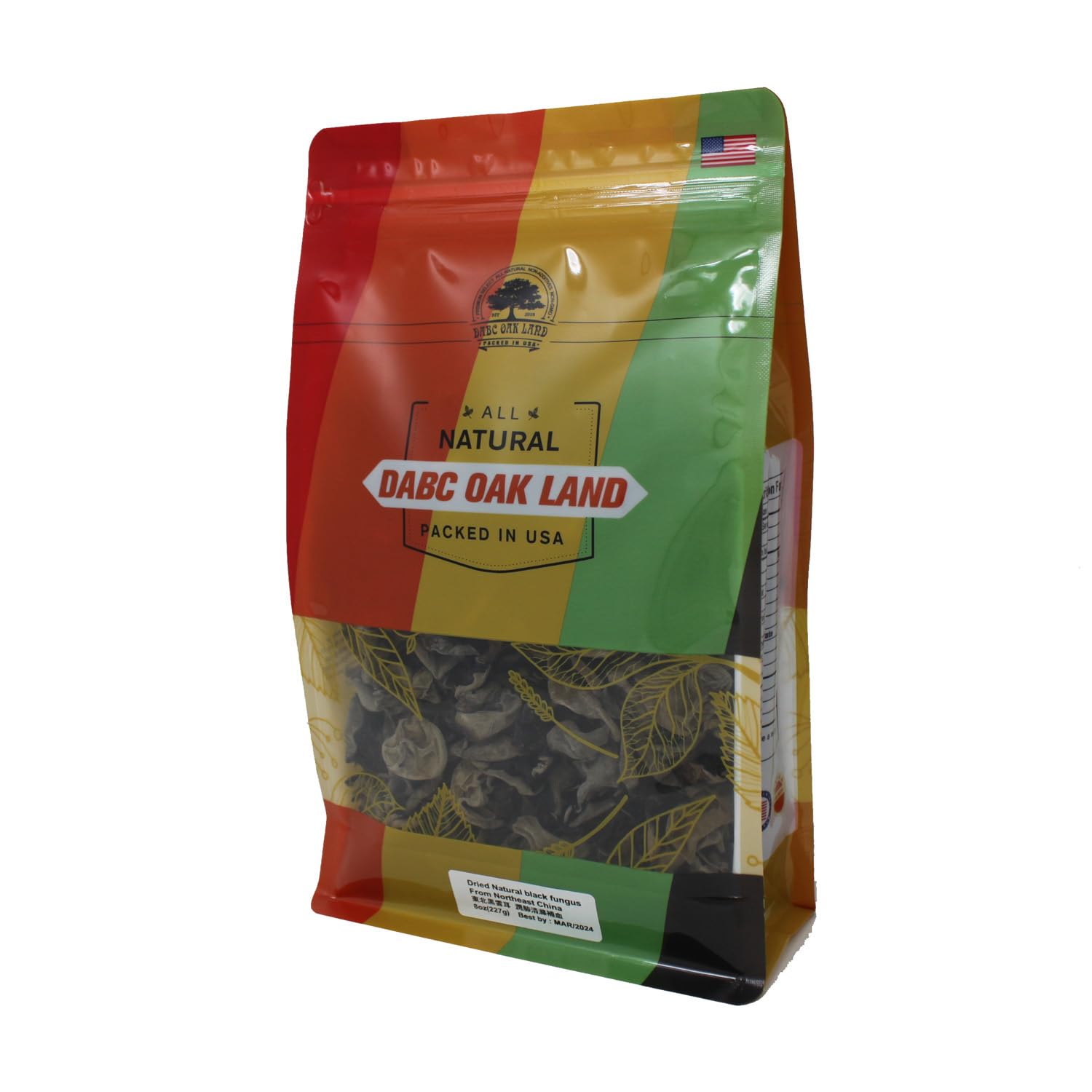 DOL Natural Dried Lotus Seeds Packed In USA 莲子干 8 Ounce, 100% Natural, Dried White Lotus Seeds Lian ZI, Rich In Methionine for Health