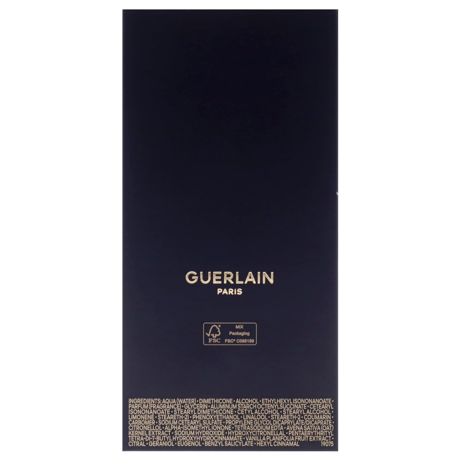 SHALIMAR by Guerlain Body Lotion 6.8 oz
