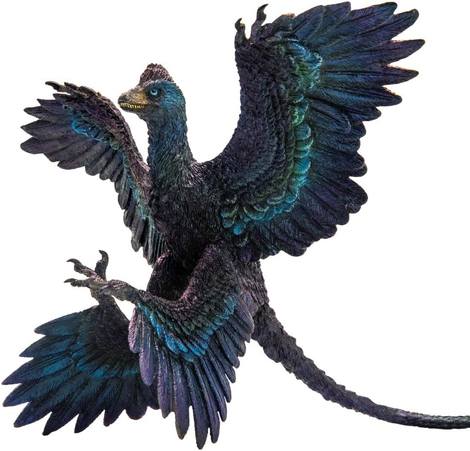 PNSO Prehistoric Dinosaur Models: 35 Essien the Spinosaurus