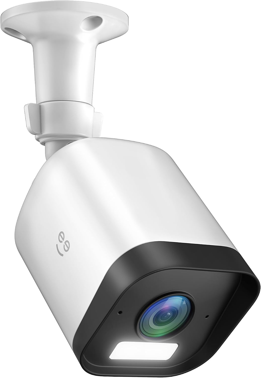 Geeni Hawk 3 4MP Smart Outdoor Security Camera – 2K Ultra HD WiFi Surveillance Camera with Color Night Vision, 30m Long Range, 2-Way Audio, Motion Detection & IP65 Weatherproof