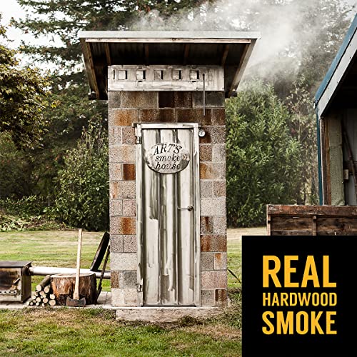 Tillamook Country Smoker Real Hardwood Smoked Silver Dollar Jerky, Teriyaki, 13 Ounce