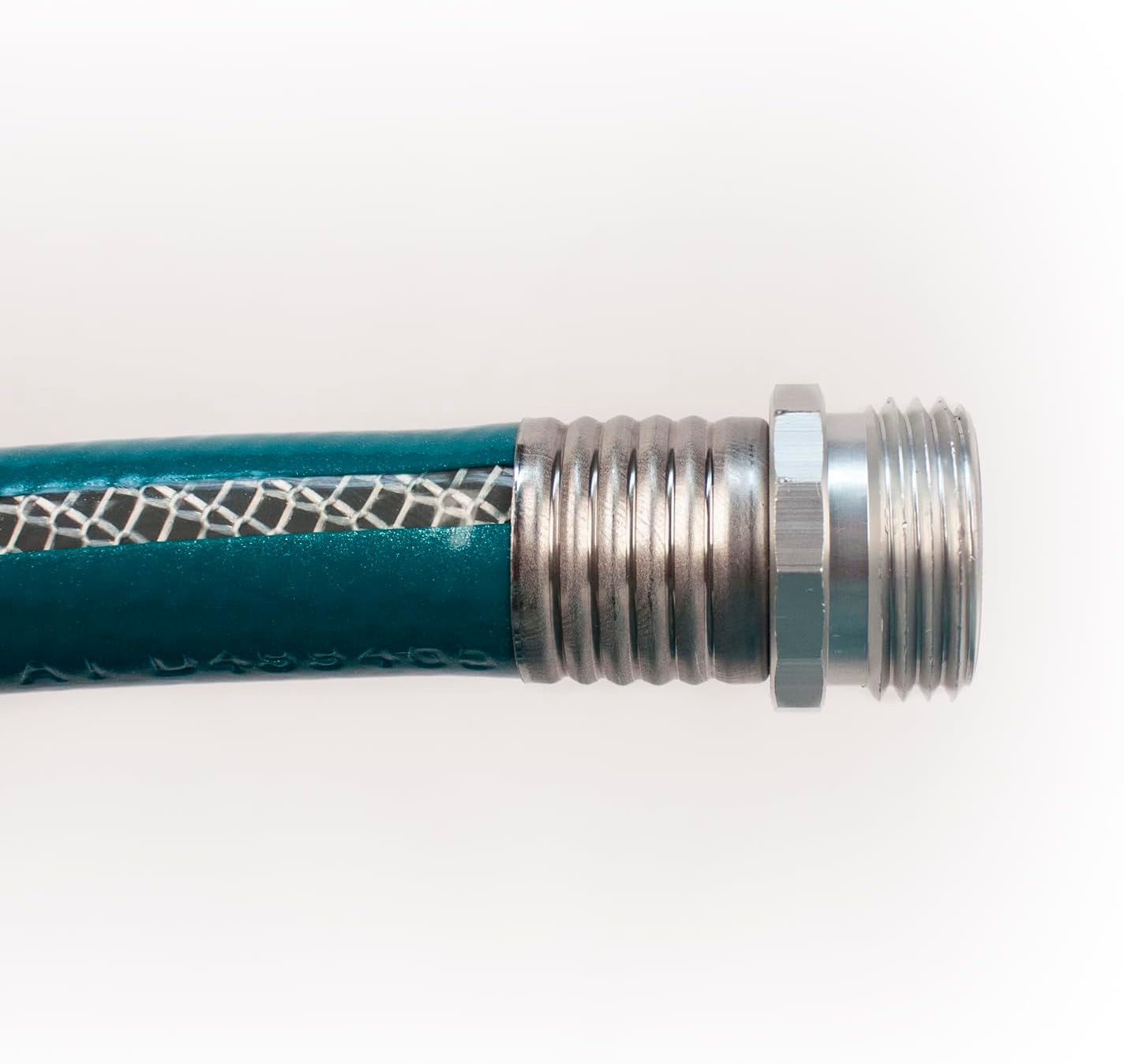 Teknor Apex 1094716 NeverKink 8617-100, Heavy Duty Garden Hose, 5/8-Inch by 100-Feet