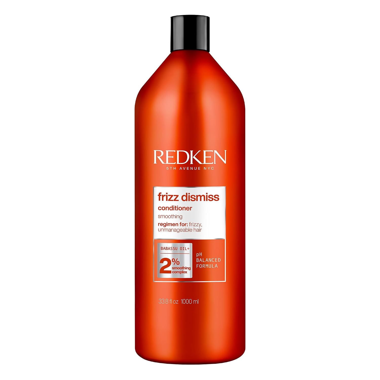 Redken Frizz Dismiss Conditioner – For Frizzy Hair