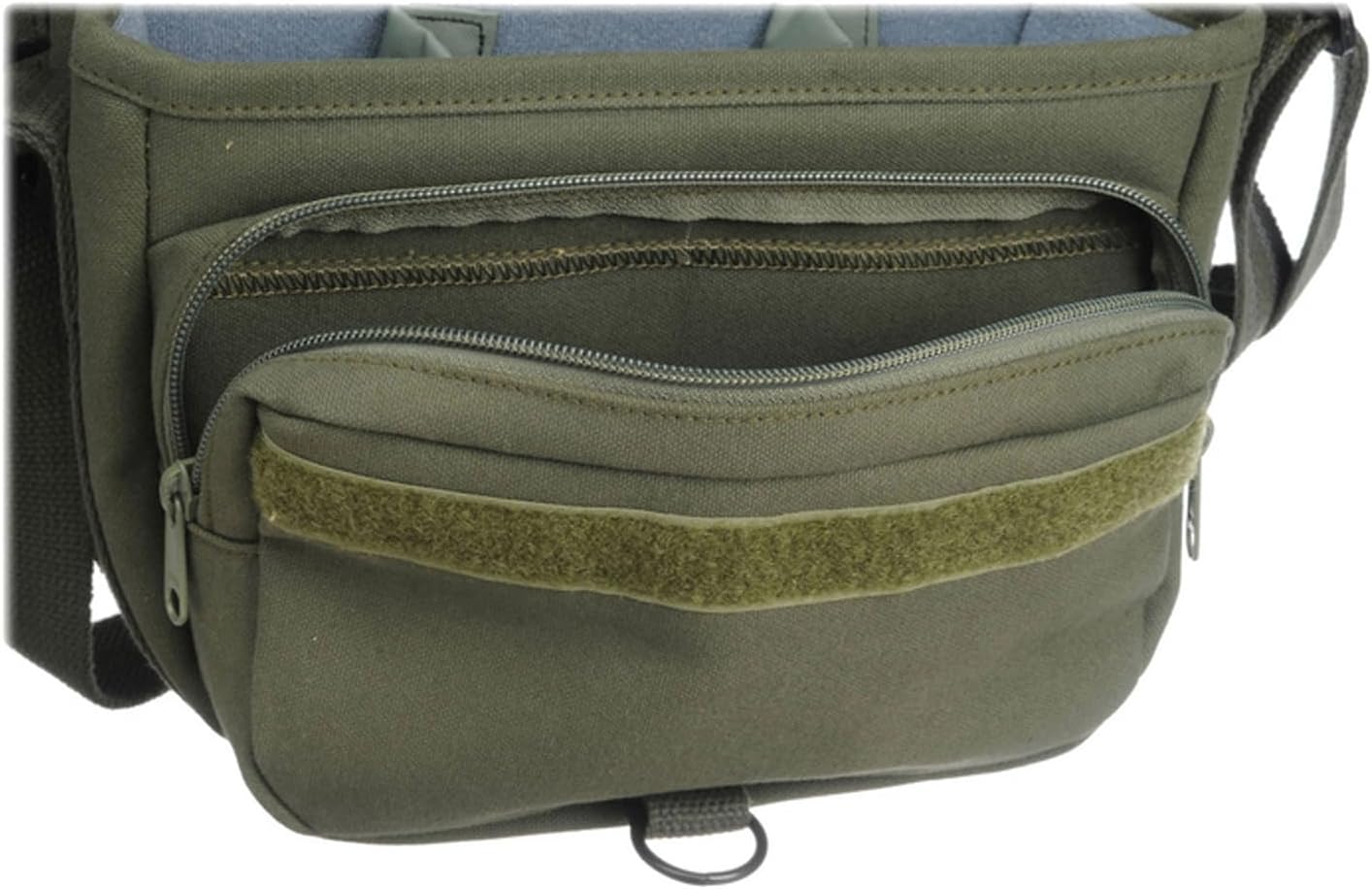 Domke F-10 Medium Shoulder Camera Bag & Travel Camera Case - EDC Bag | Breathable Material, Water Resistant, Adjustable, Durable Canvas material