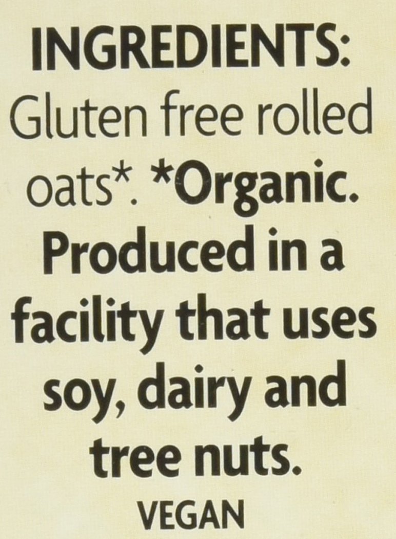 Natures Path, Oatmeal Brown Sugar Maple Gluten Free 8 Count Organic, 11.3 Ounce