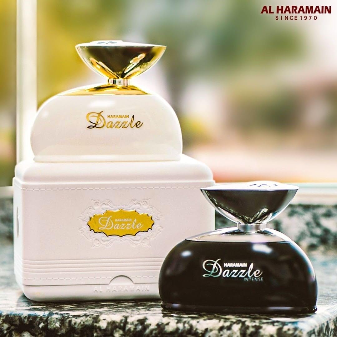 Dazzle 3.3 oz EDP By Haramain