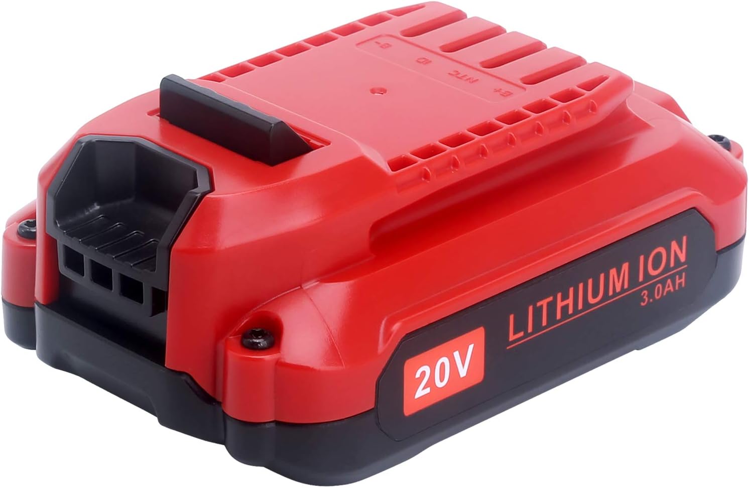 Elefly 20V CMCB202 Battery Compatible with Craftsman V20 Lithium Ion Battery CMCB202-2 CMCB201 CMCB204