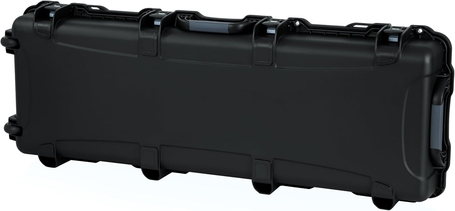 Gator Cases Titan Series Waterproof/Dust Proof Case for Les Paul Style Electric Guitars (GWP-LP)