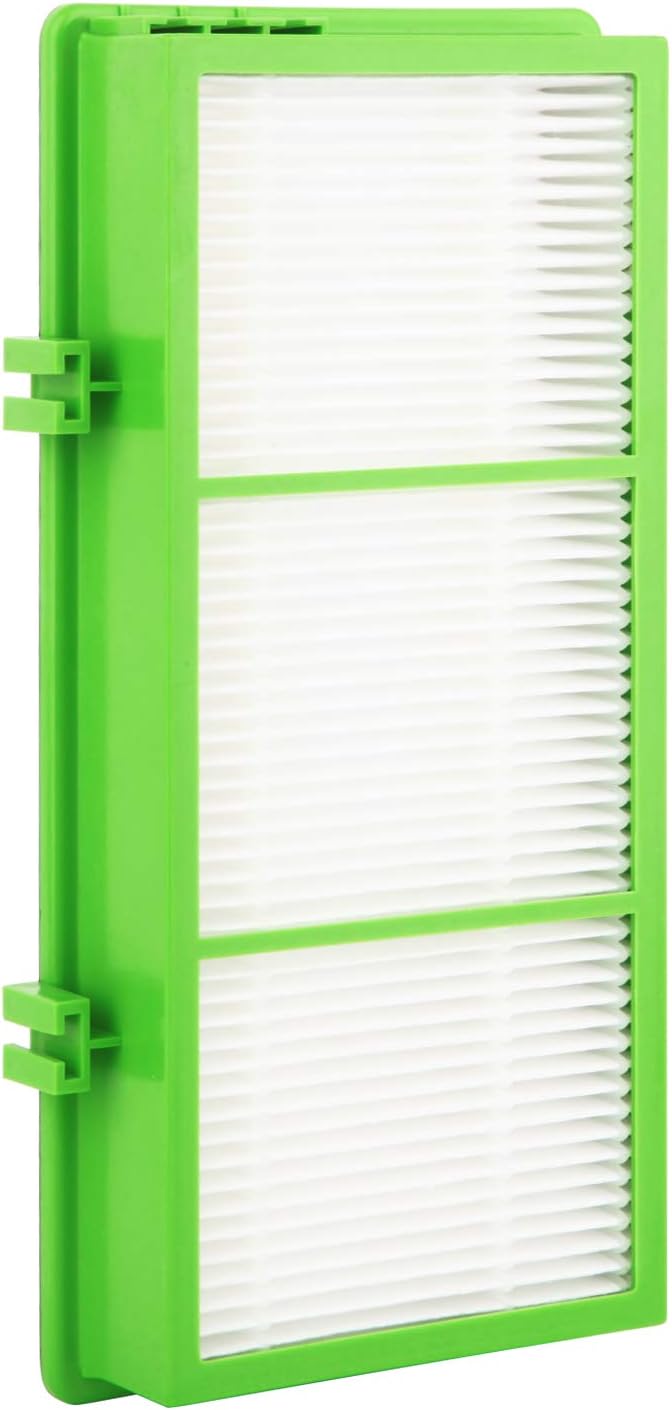 Filter Replacement for Holmes AER1 True HEPA Filter, HAPF300AH-U4R, 6 pack | Filter for Holmes AER1 HAP242 HAP412 HAP9240 HAP9243 CAP531
