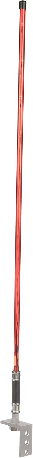 Attwood 14066-7 Trailer Guide Lights, Aid in Trailer Backing, Waterproof Red LED Lights, 51 Inches L x ¼-Inch Diameter