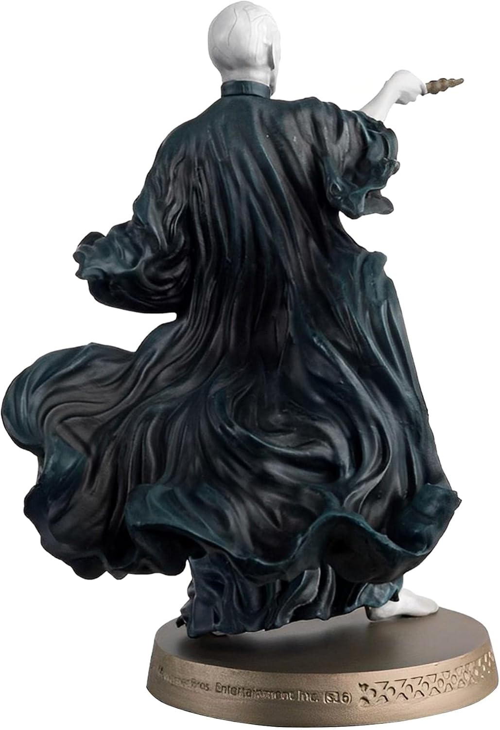 Eaglemoss Harry Potter Wizarding World 1:16 Figure | 002 Voldemort