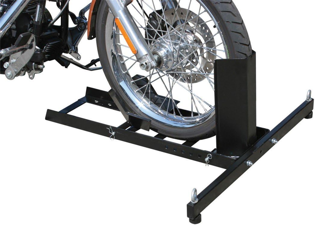 U.S. General Motorcycle Stand/Wheel Chock