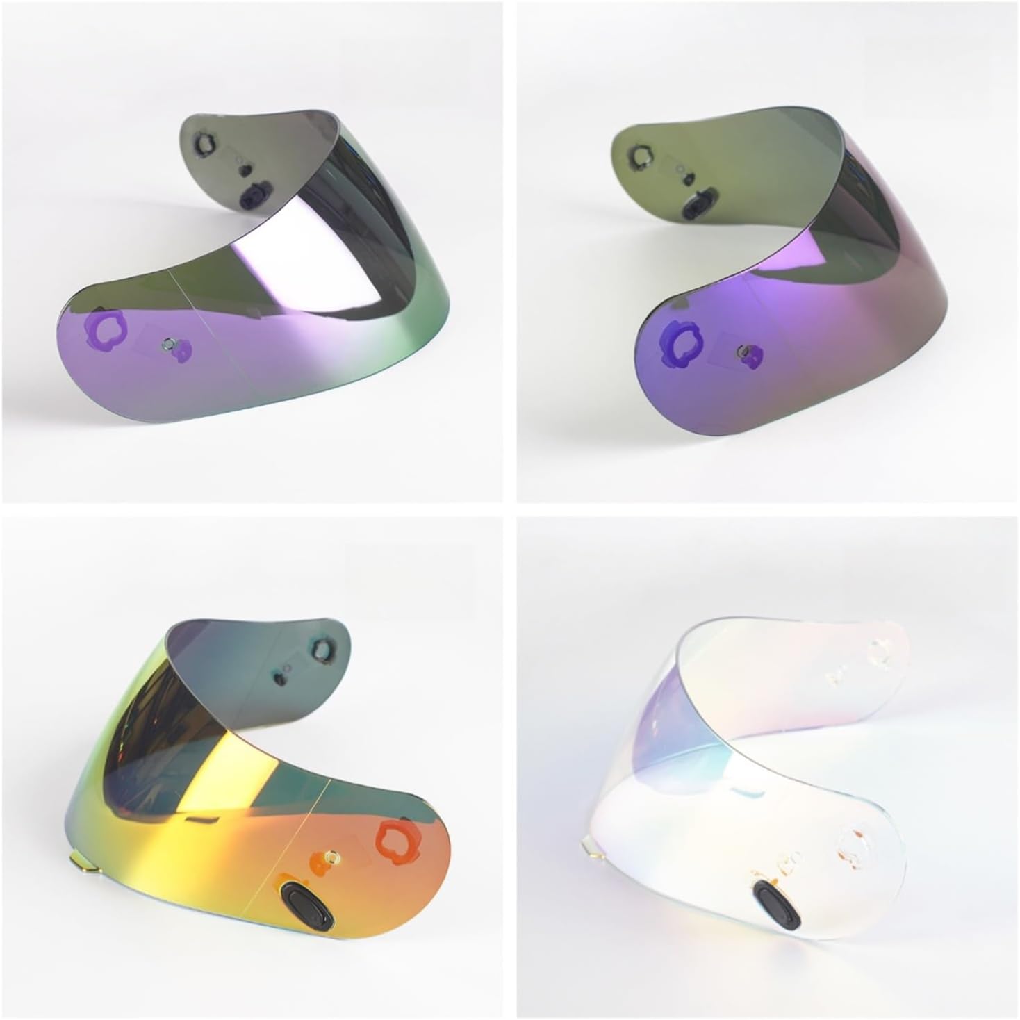 Motorcycle Helmet for HJC for CL-16 for CL-17 TR-1 for CS-R3 for CS-15 for CL-ST Face Shield Visor Windshield Sunshield