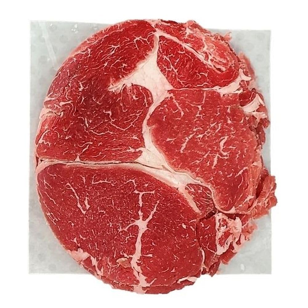 Stehouwers Beef Sizzler, 3 Ounce - 48 per case.