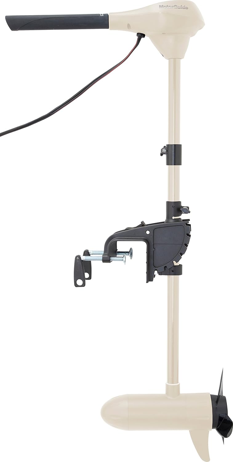 MotorGuide R3 Transom Mount Hand-Control 940100140