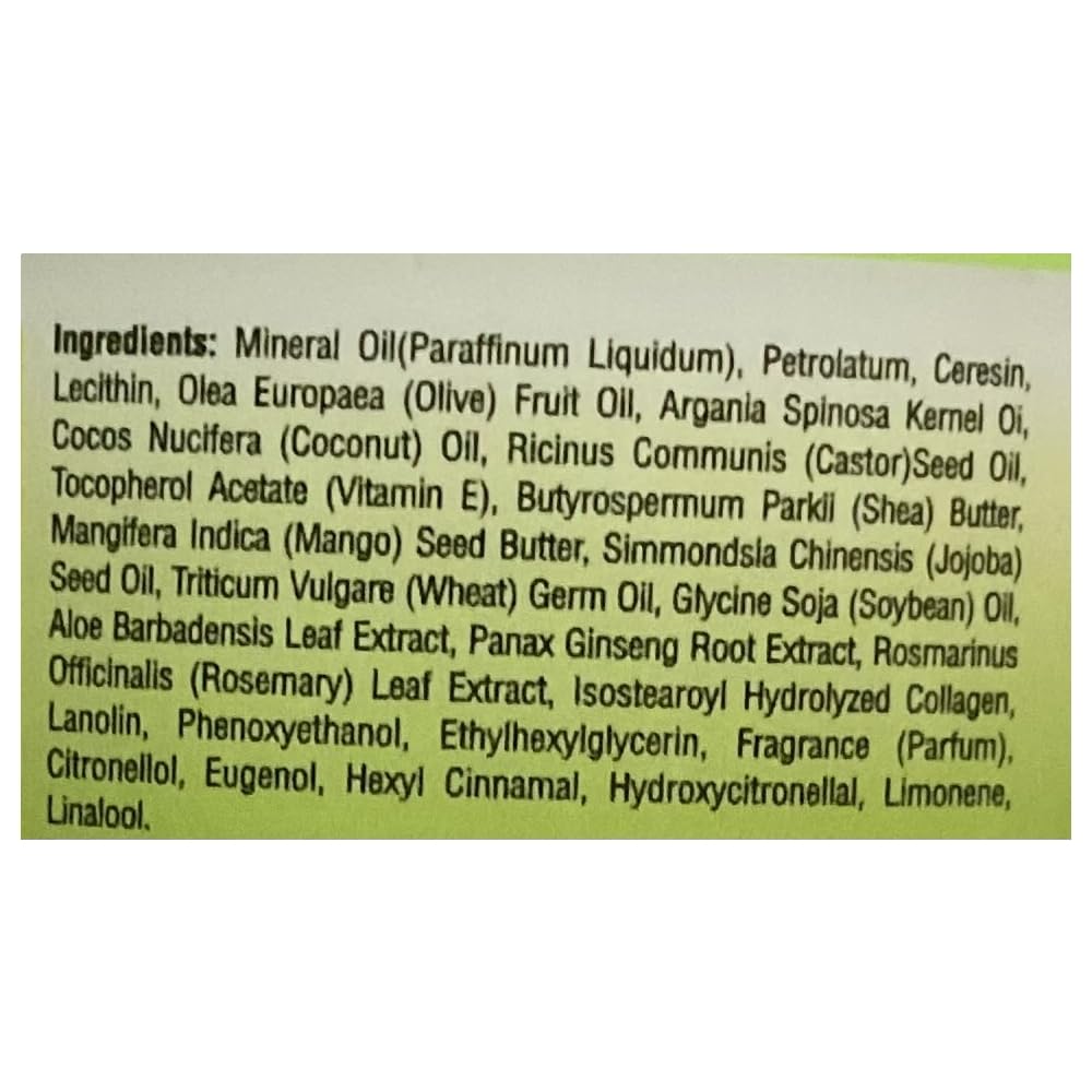 TCB Naturals Conditioner Hair & Scalp Olive Oil & Vitamin-E Jar, 10 Ounce (4 pack)
