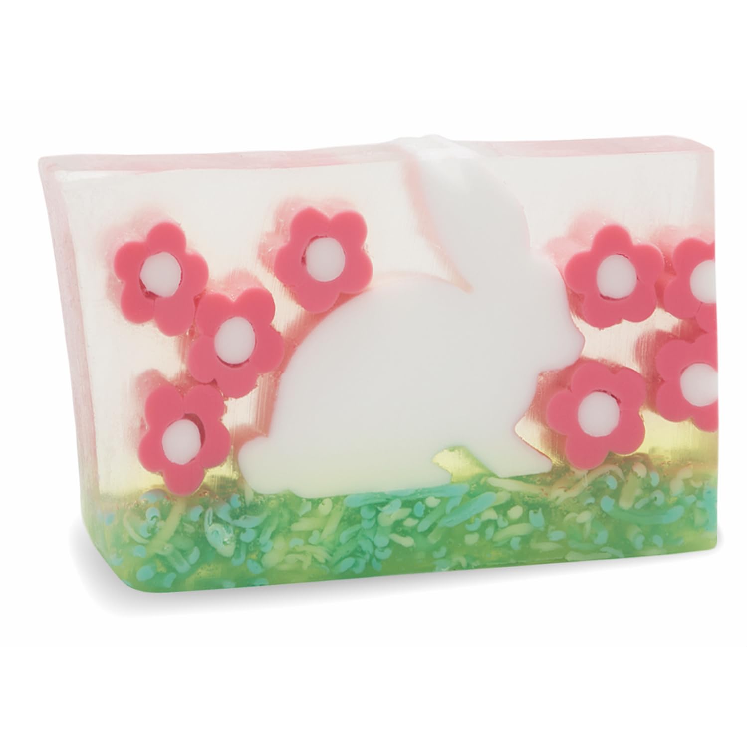 Primal Elements Wrapped Bar Soap, Jelly Beans, 5 Ounce