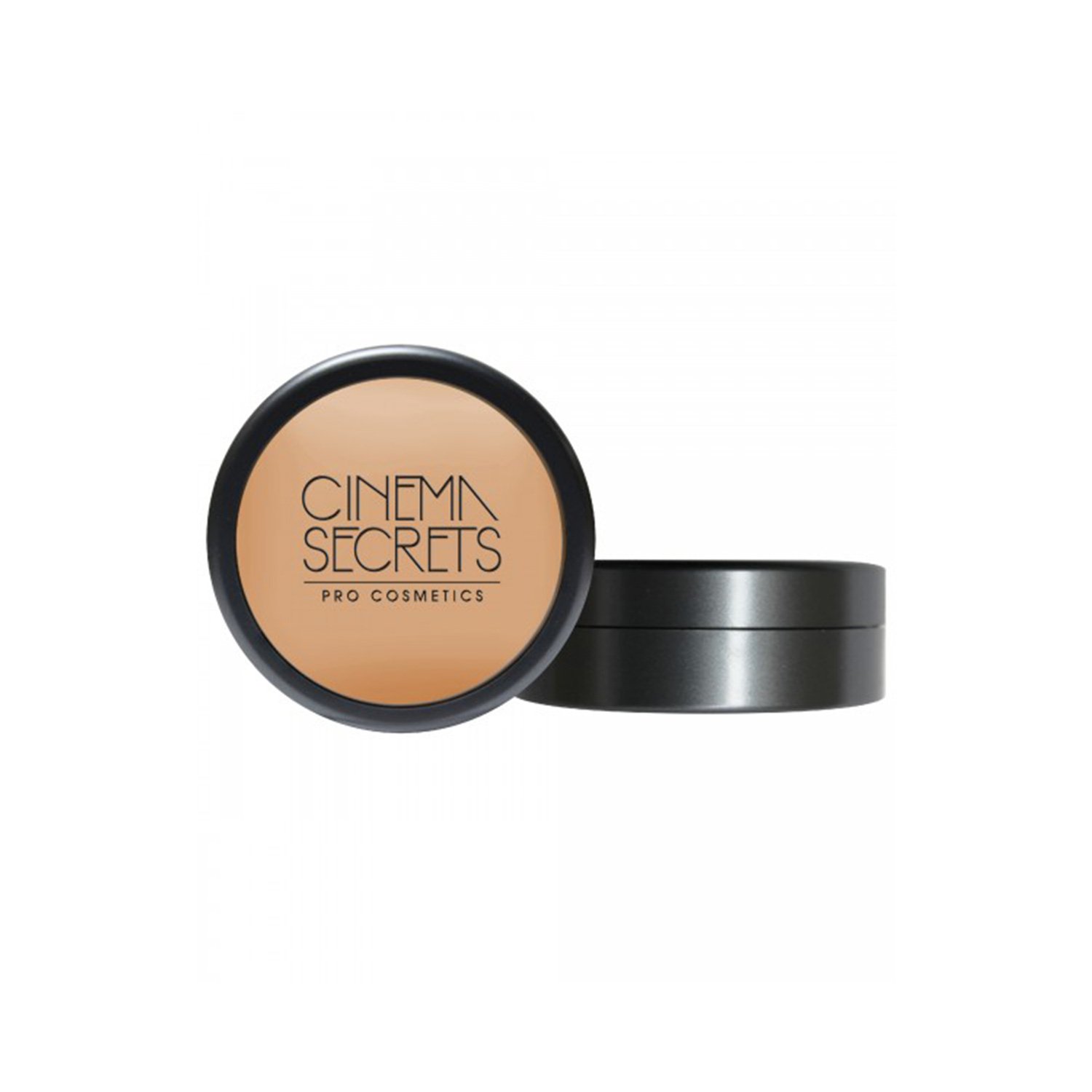 Ultimate Foundation in Medium-Deep Beige-Pink Undertones, 500B Series by cinemasecrets