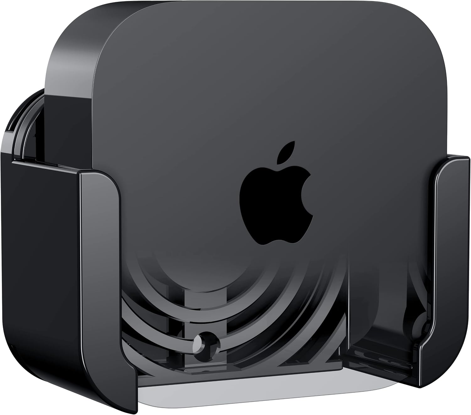 TotalMount for Apple TV – Fits All Models, Heat Management, Premium Quality | Designed in the USA