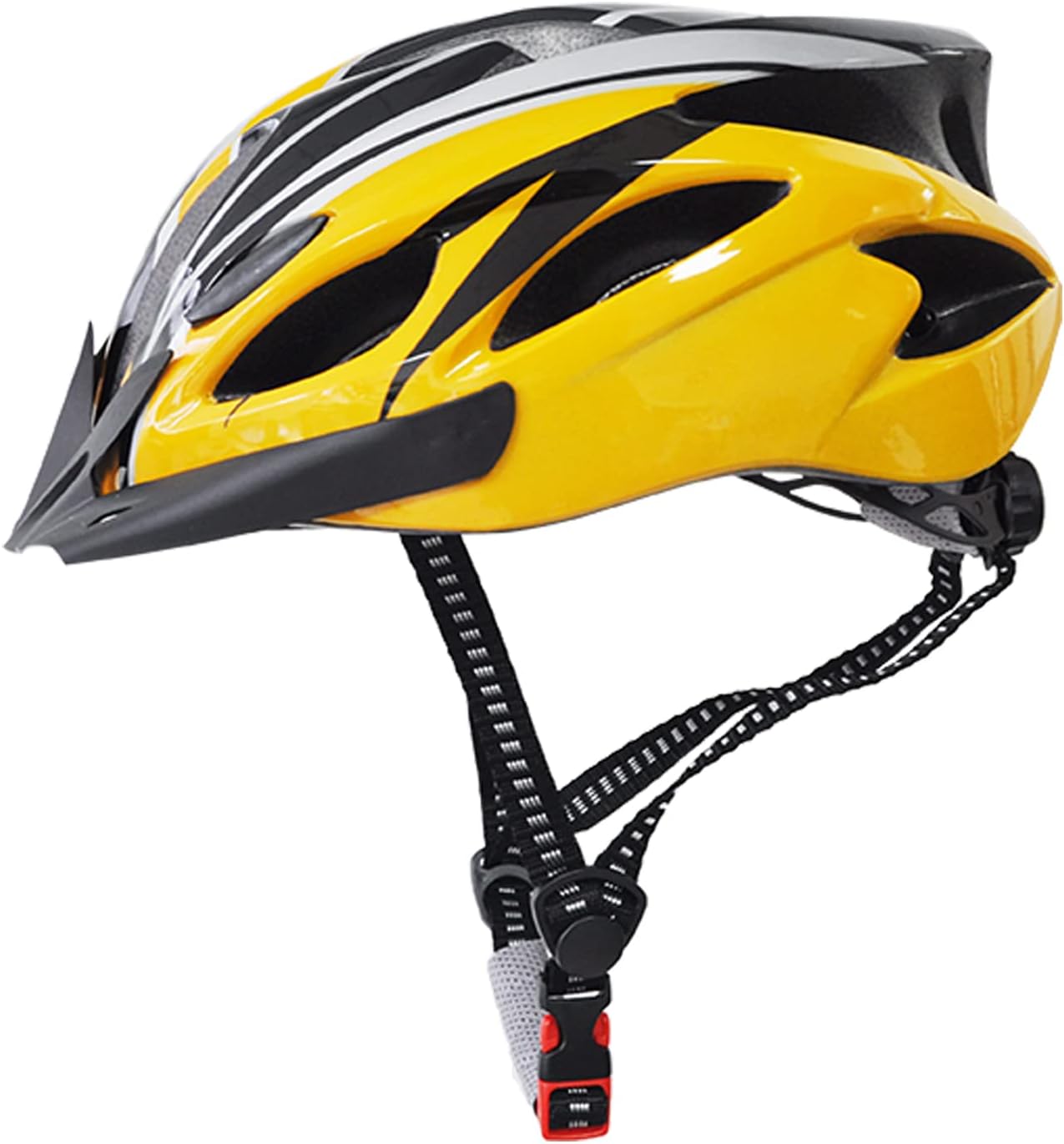 UPANBIKE Adult Bike Helmet One-Piece Adjustable Head Safety Protection | for Mountain & Road Bikes,Mens Bike Helmet,Riding Helmet,Womens Bike Helmet