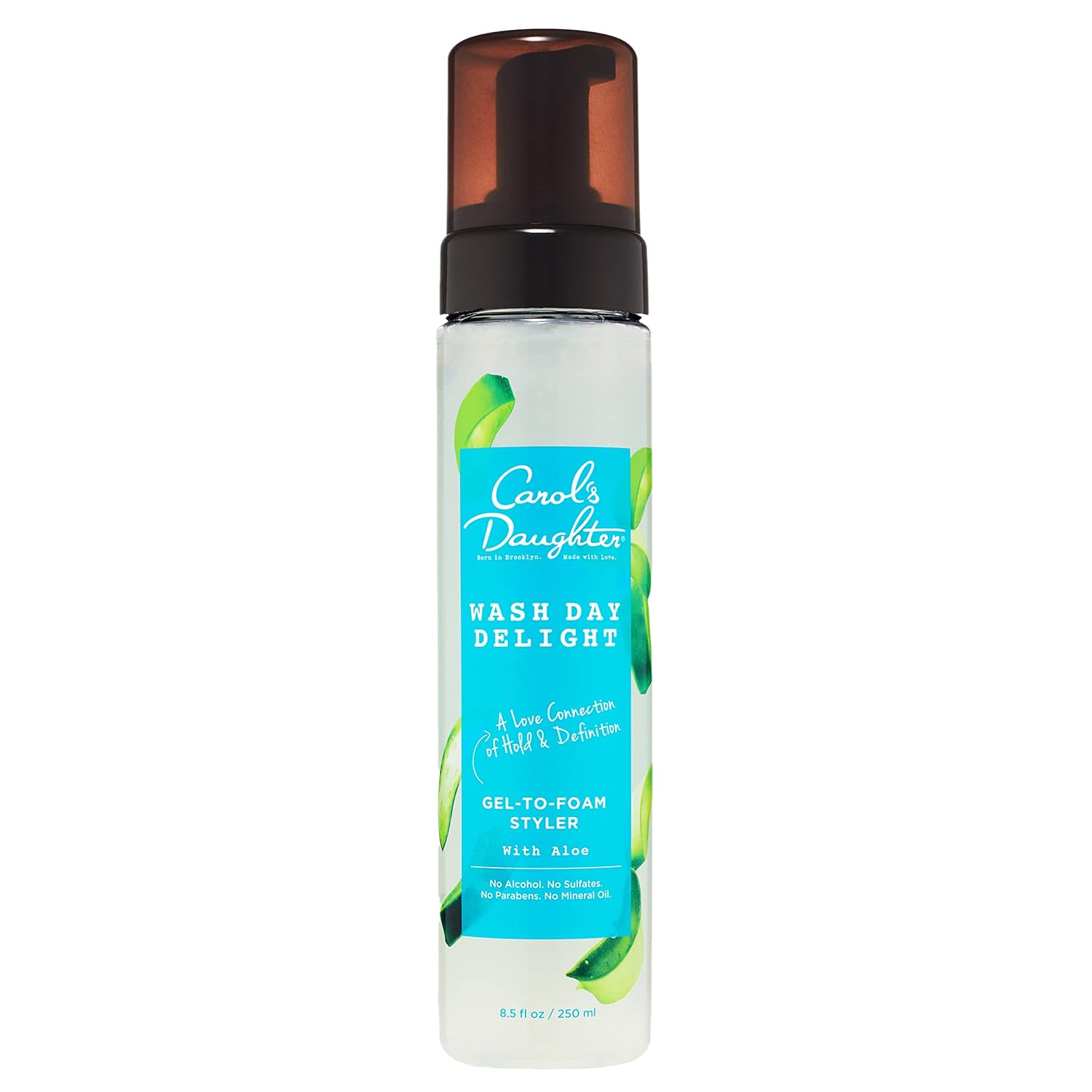 Carol's Daughter Wash Day Delight Jelly-To-Cream Conditioner, 20 oz