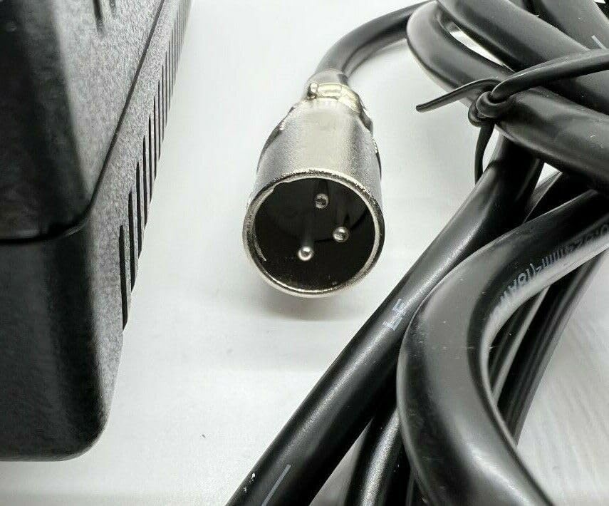 Pride Mobility Charger - 24 Volt 3.5 amp - Fits Gogo & Victory scooter - Fits Jazzy Power Chairs