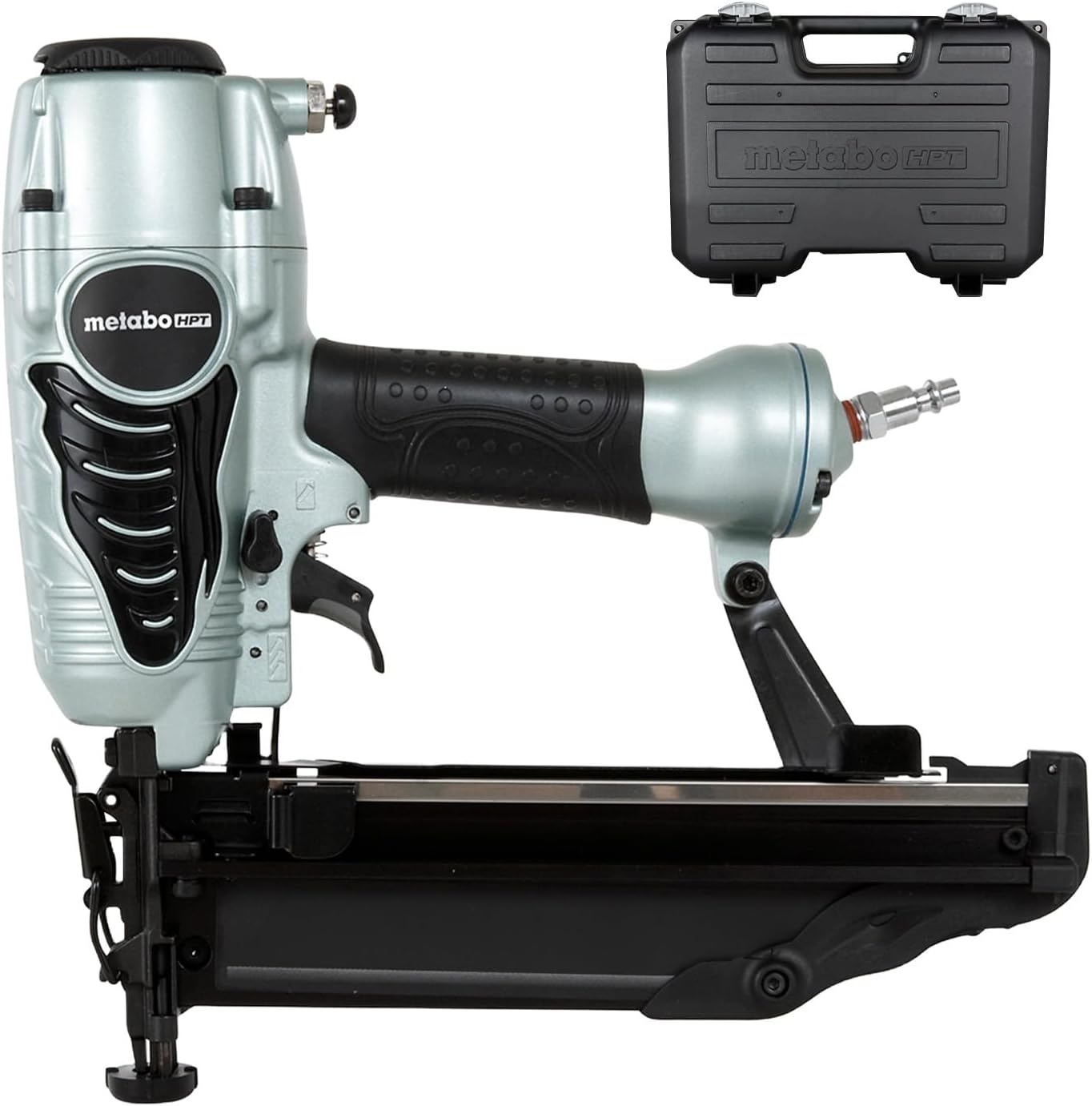 Metabo HPT 16 Gauge Finish Nailer, Lightweight 1-2.5in, NT65M2S