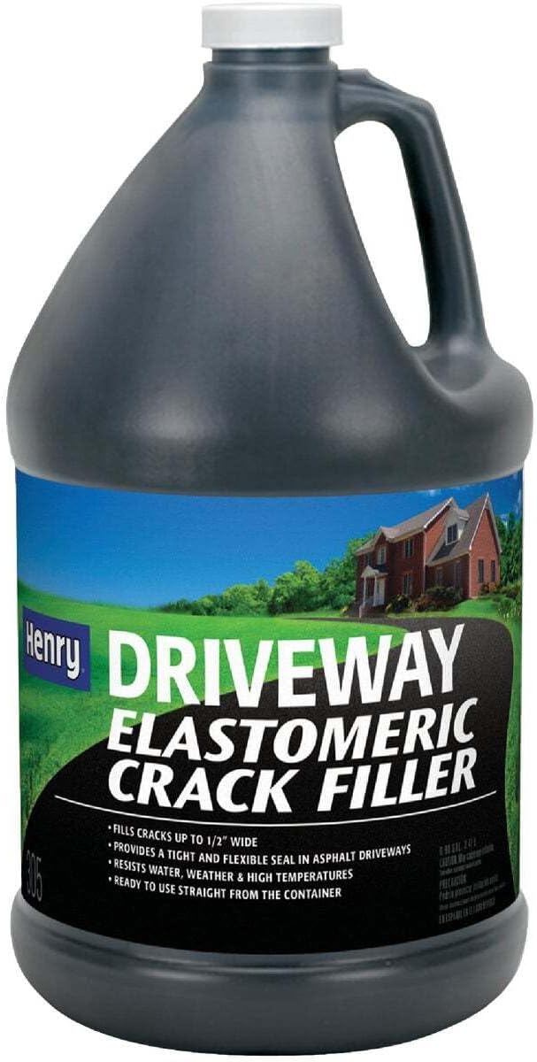 Driveway Elastomeric Emulsion Crack Filler