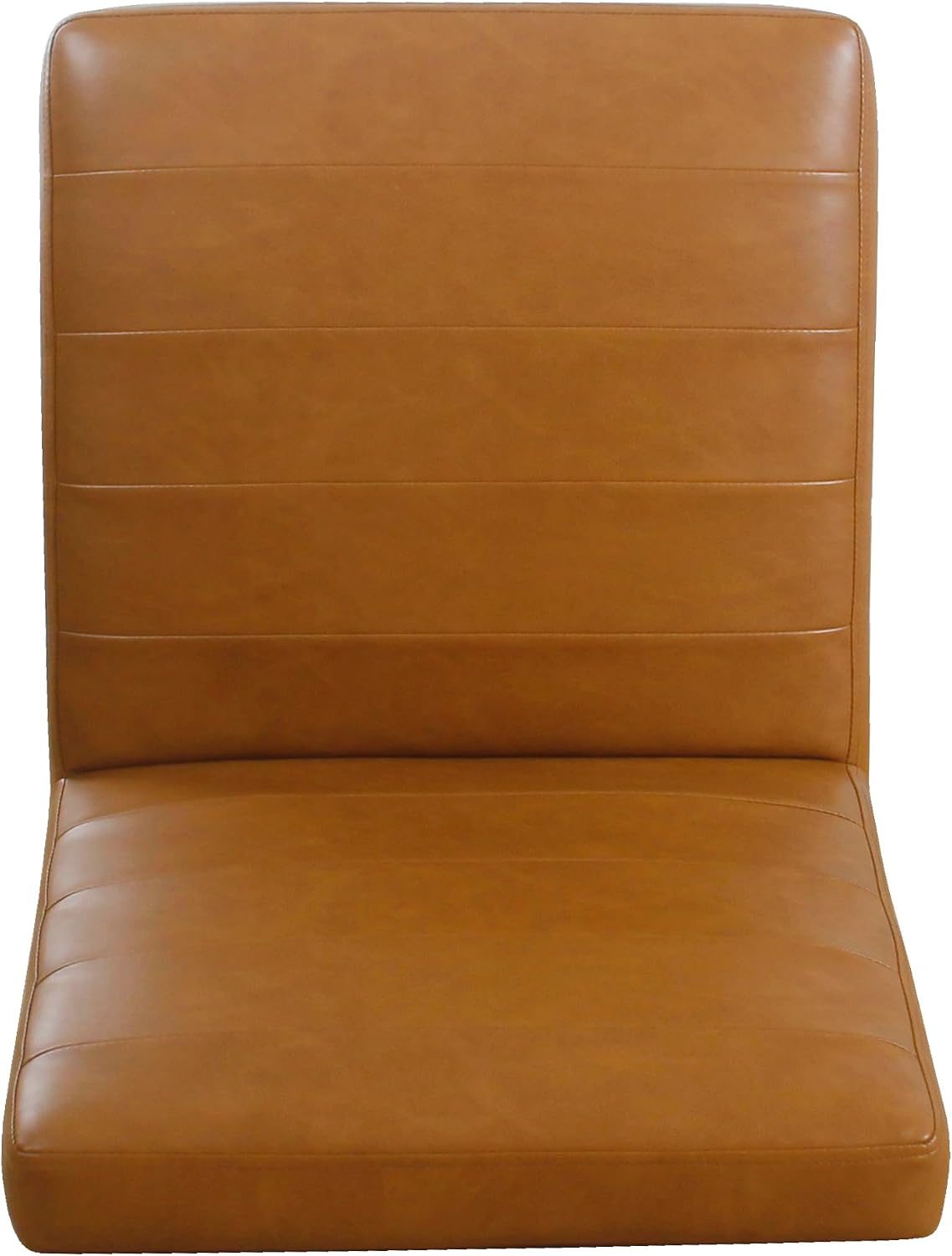 HomePop Parsons Dining Chair - Red & Gold Damask (Single Pack)