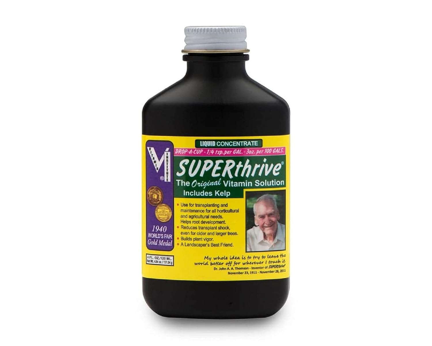 SUPERTHRIVE 4 OZ