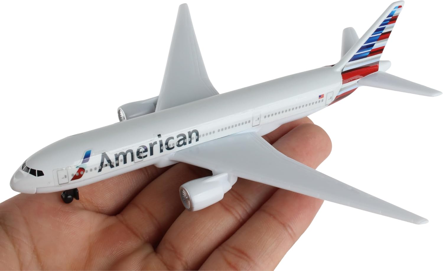 Daron Southwest Airlines Die-Cast Model Airplane Toy