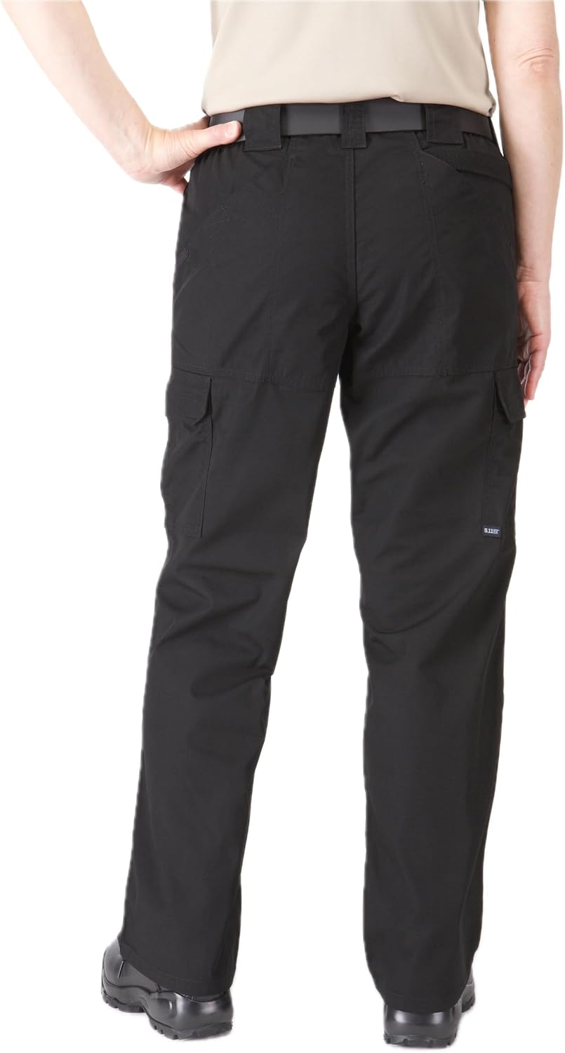 5.11 Tactical Women's Taclite Pro Ripstop Pants, Regular Fit, 8 Pockets, Style 64360
