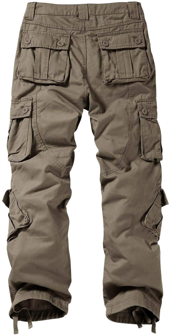 Match Men's Wild Cargo Pants