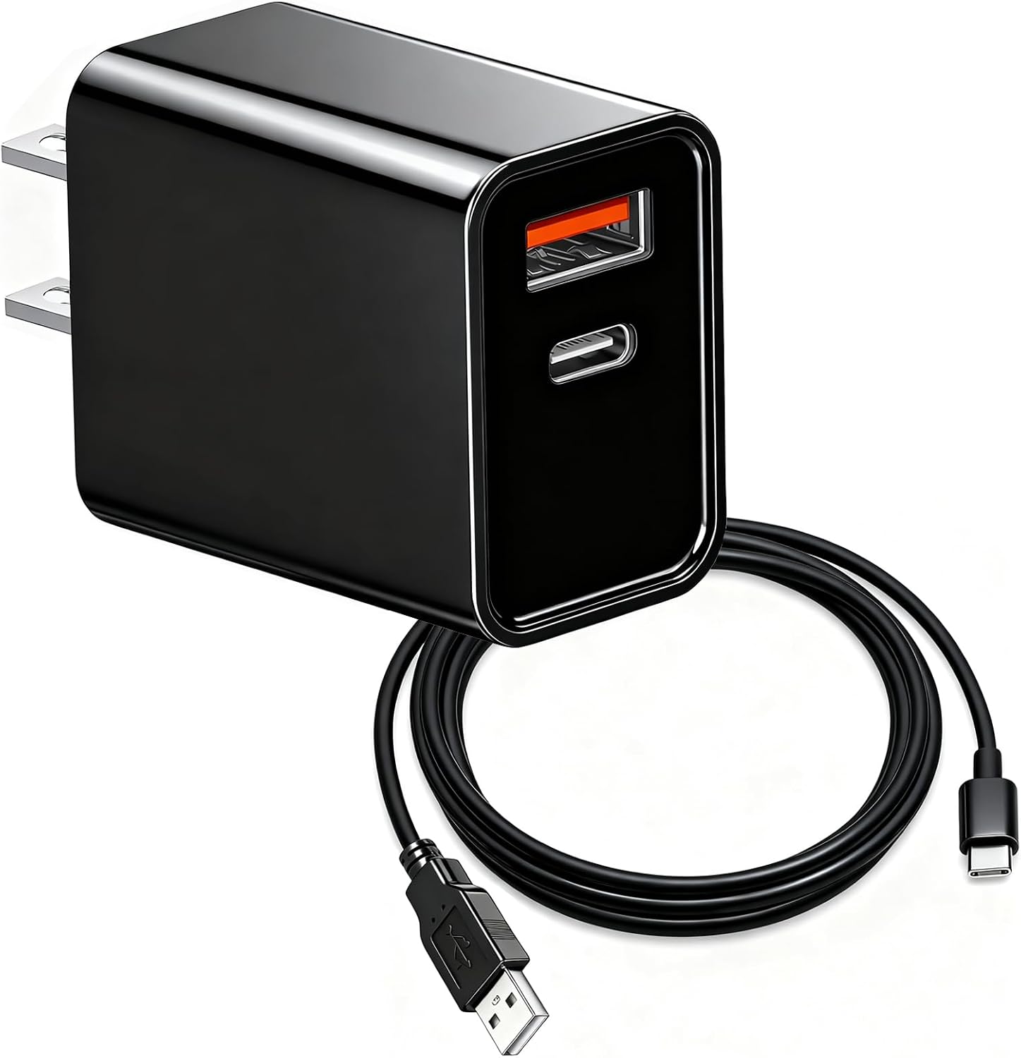 USBC Charger for Halo Bolt Ultimate 2.0 3.0 4.0 Jump Starter Air Compressor | For HALO Bolt Ultimate 2.0 3.0 4.0 JumpStarter Jump Starter Air