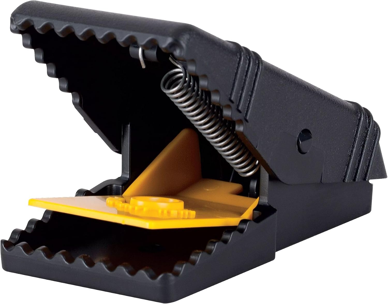 Tomcat Tunnel Trapping System | Rat & Mice Traps - 1 Tunnel Station and 2 Reusable Snap Traps