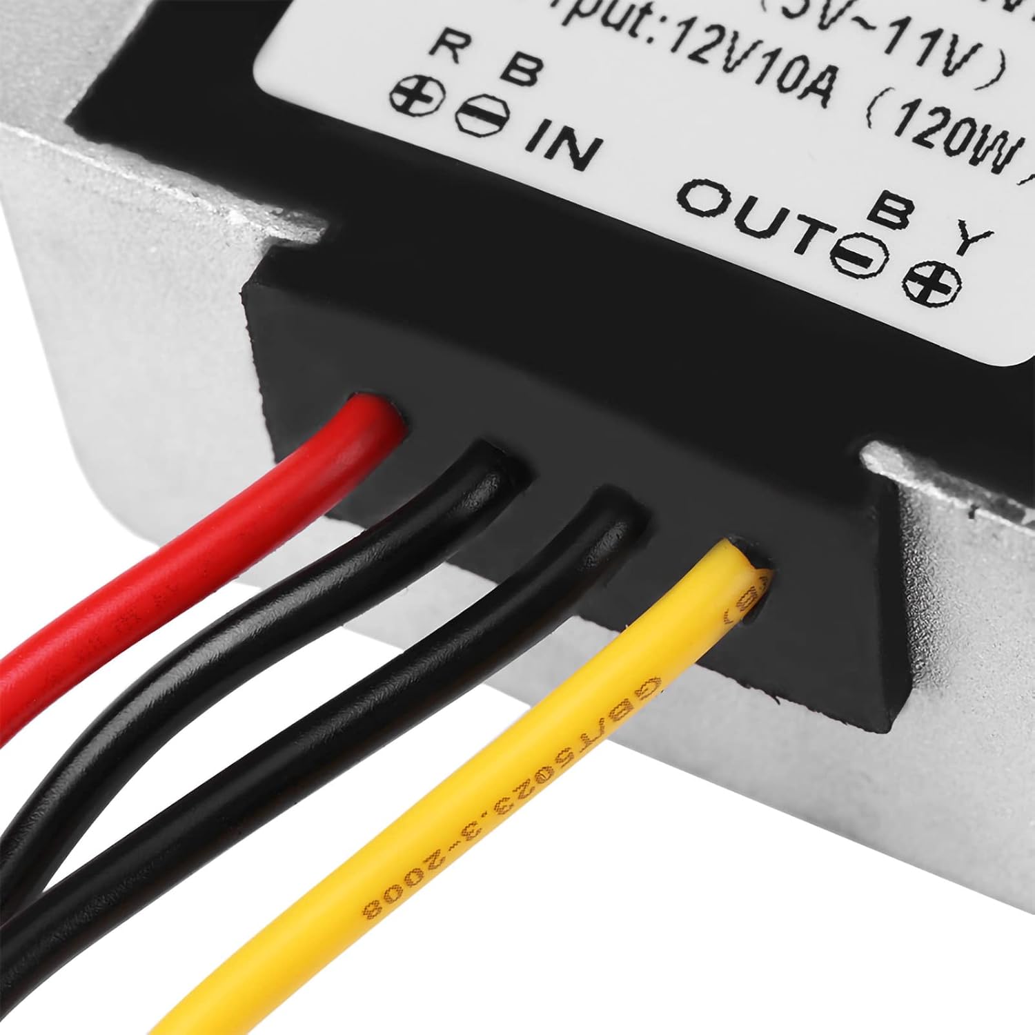 Power Converter to Step Up, 5V to 12V Step Up Converter 6 Till 12 Volts Omvandlare, 6V 12V Converter
