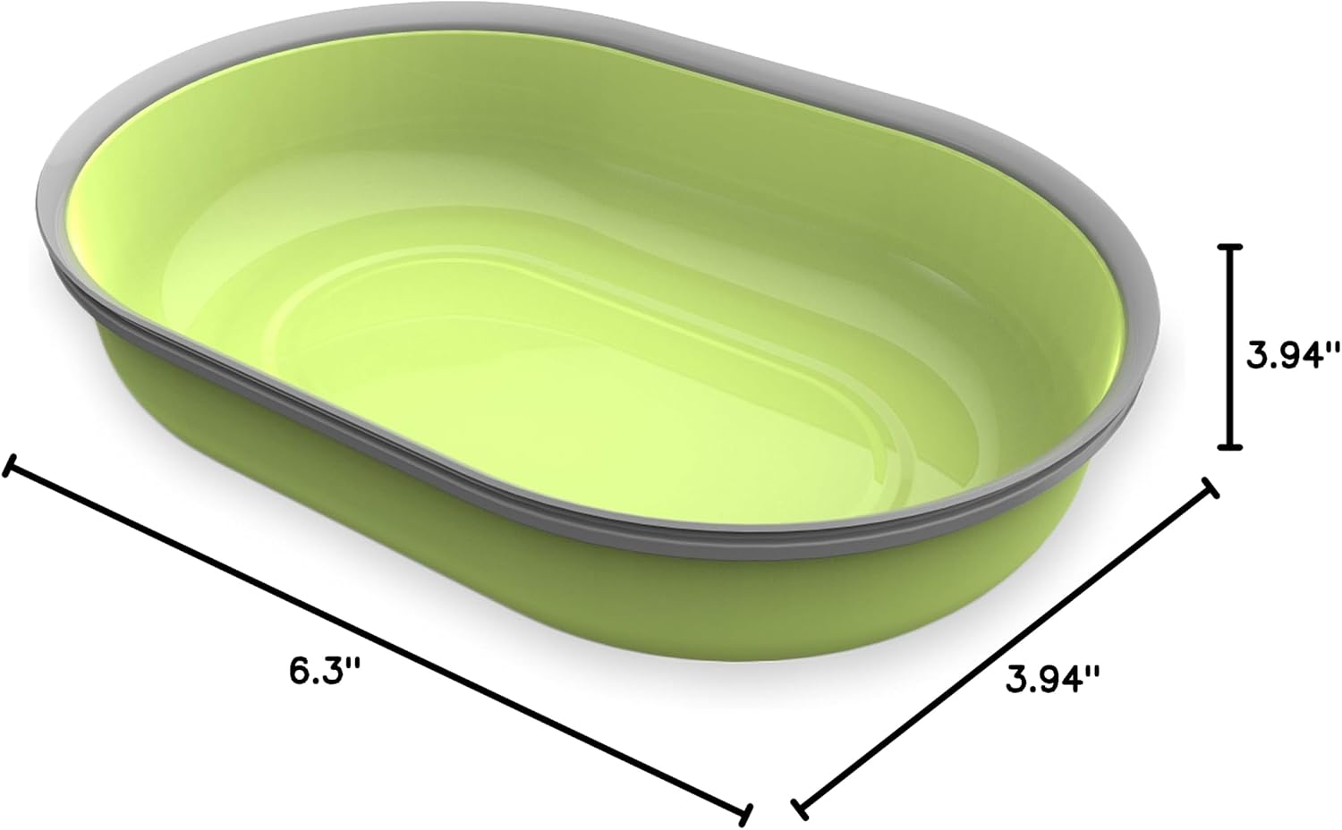 SureFeed Feeder Bowl Green
