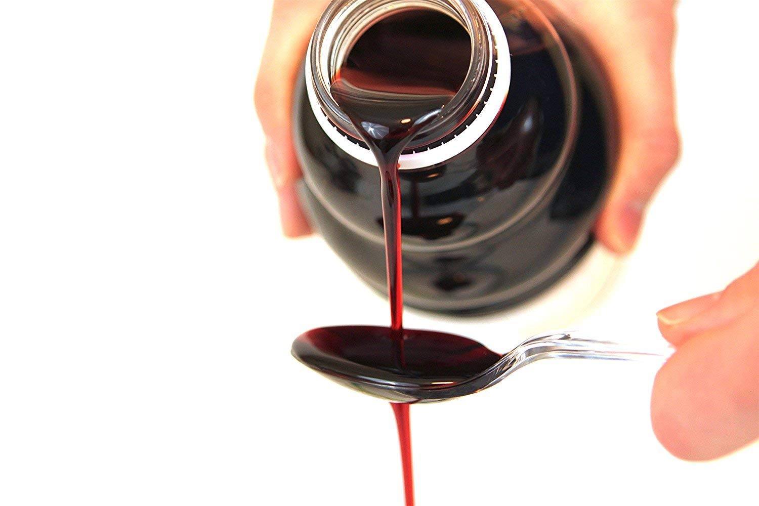 Country Spoon Montmorency Red Tart Cherry Juice Concentrate, 32 oz | Grown & Made in the USA