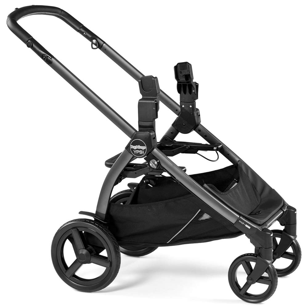 Peg Perego Car Seat Adapter for Ypsi - Accessory - Grey