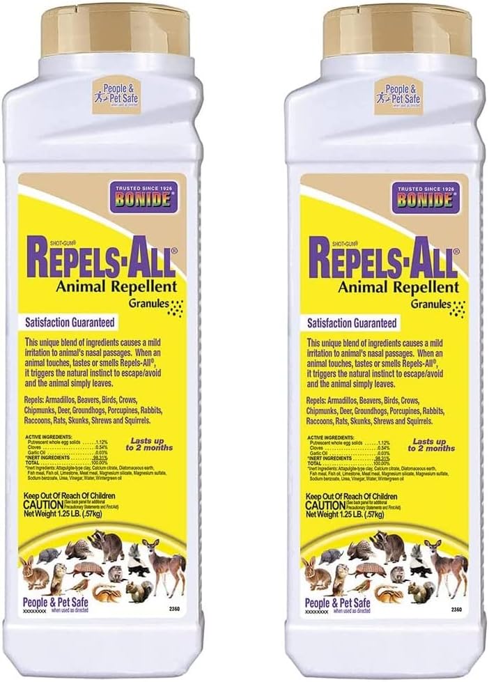ANIMAL REPEL GRAN 1.25LB2