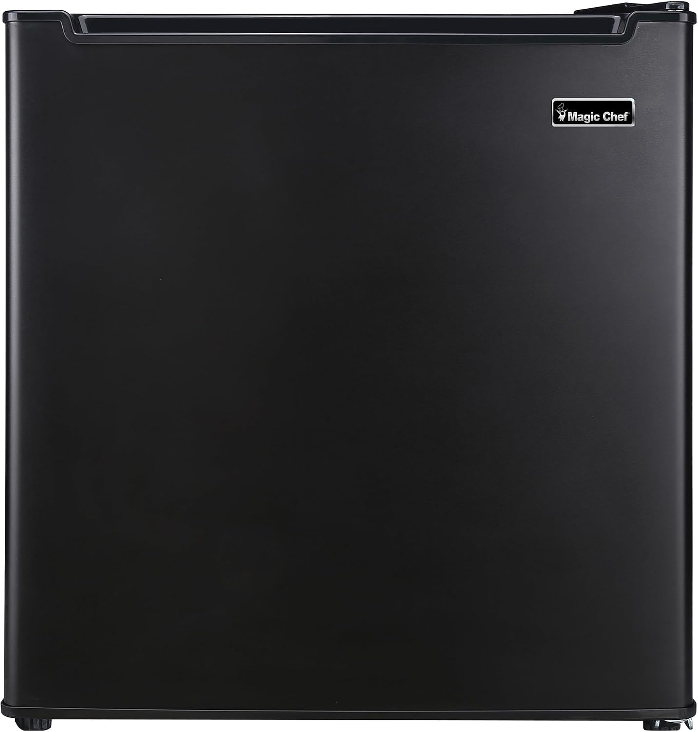 Magic Chef 1.7 cu. ft. Mini Fridge in Black with Freezerless Design